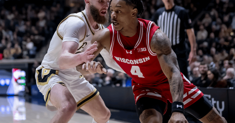 Purdue-Wisconsin